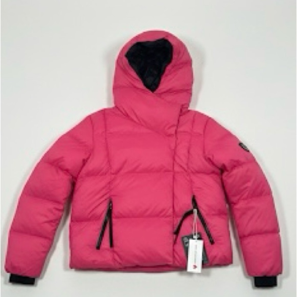 Obermeyer Calypso Down Jacket – Women’s Size 6 – Brand New